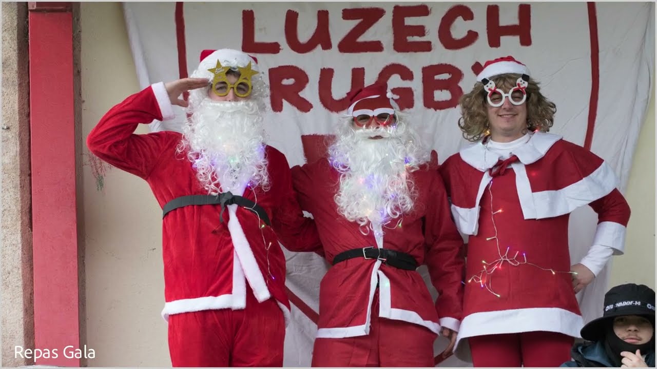 Diaporama USL rugby 2023-2024