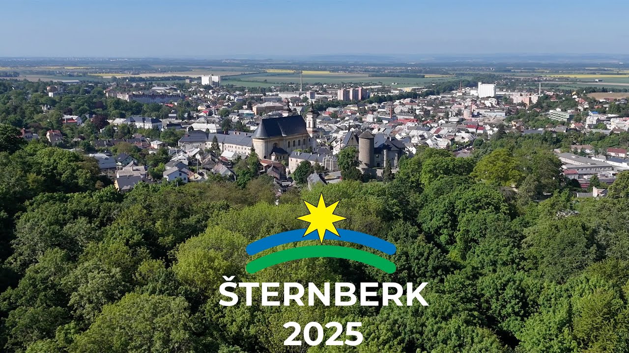 &Scaron;ternberk 2025