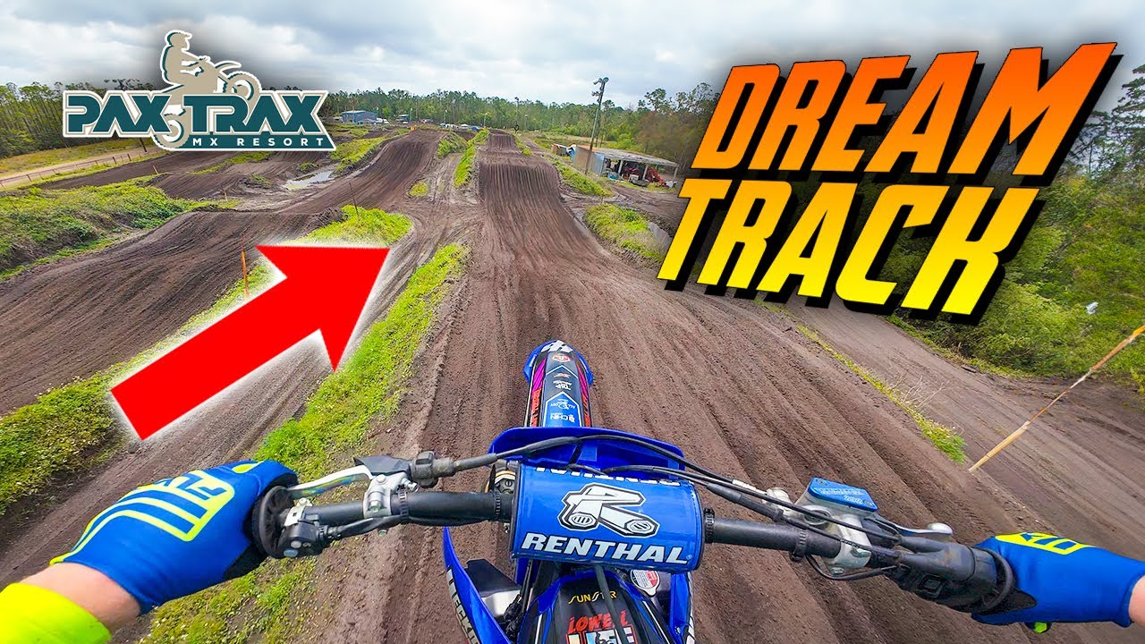Pax Trax Is A DREAM To Ride - Fast Laps