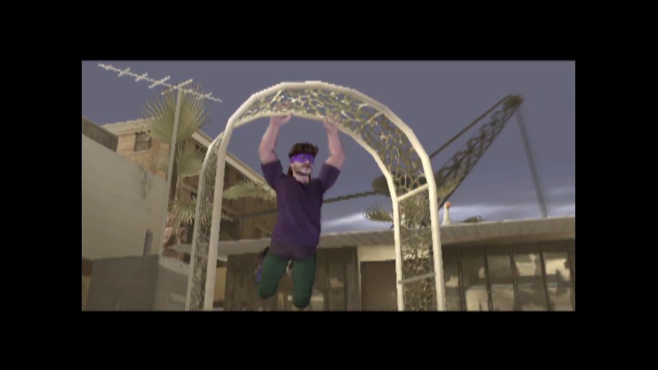Дворец боев Мэди и Бифа: Backyard Wrestling 2