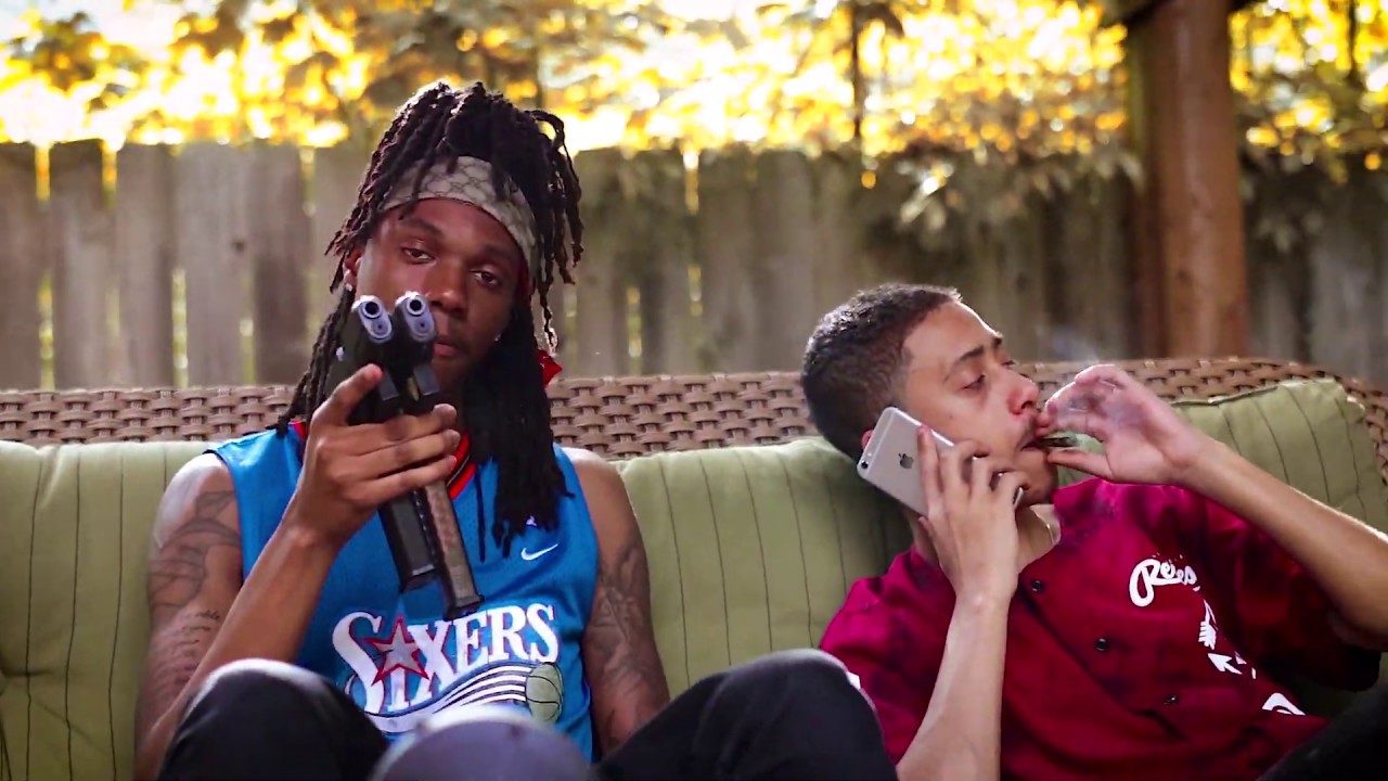 Tony Shhnow & JWitDaBeam - No Adlibs [OFFICIAL VIDEO]