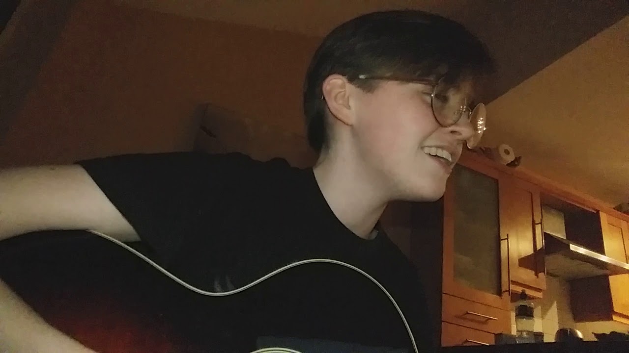 creep - radiohead (cover)