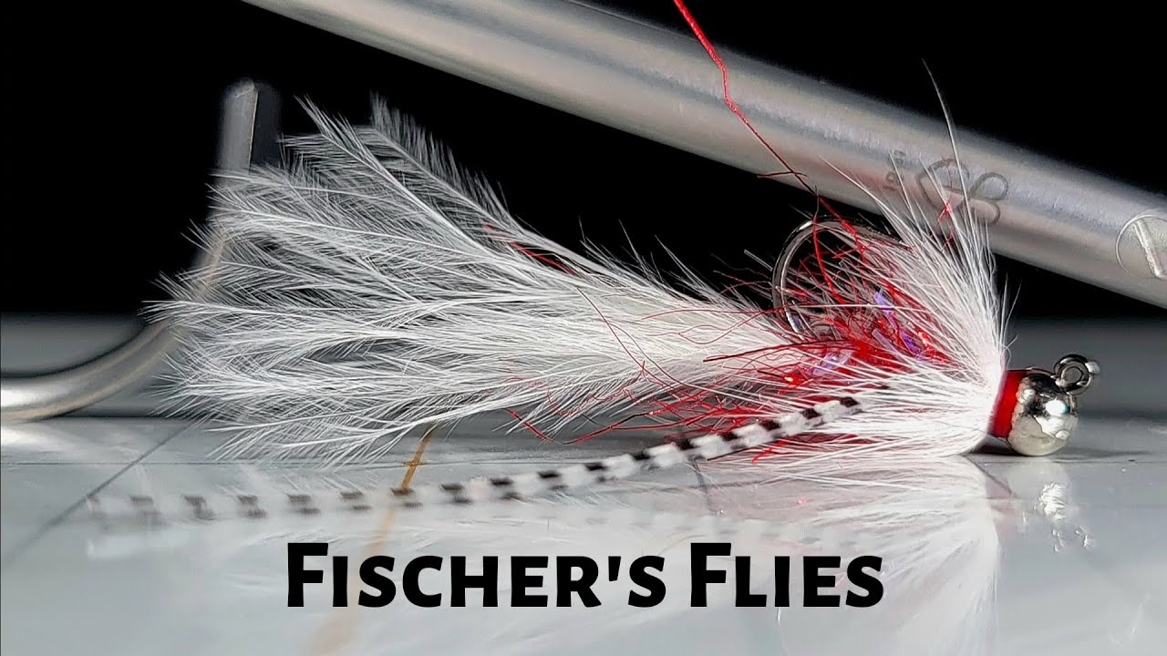 Euro Jig Streamer Tying Tutorial
