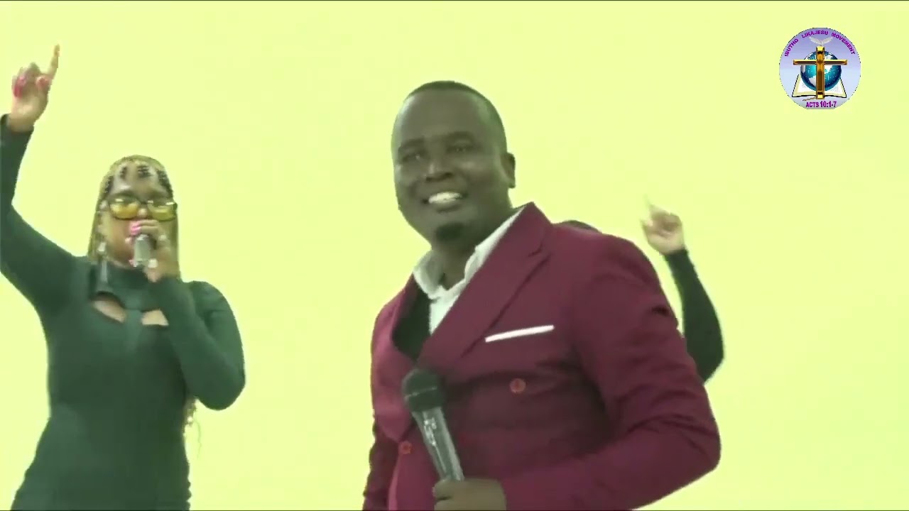 WORSHIP MEDLEY ...PS NJ MPANZA at IBUTHO LIKAJESU MOVEMENT