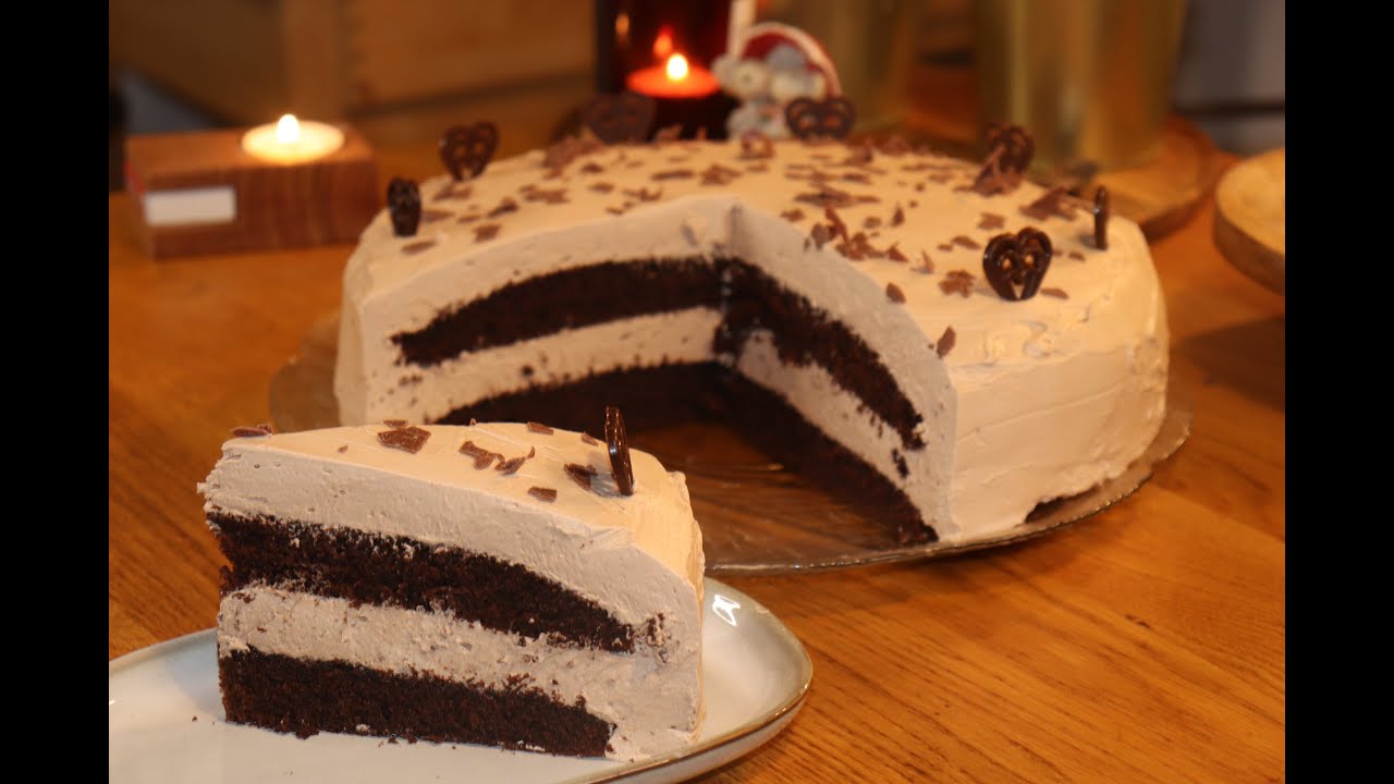 MILKA TORTA ZA NAŠU 6. GODIŠNJICU BRAKA | How 2 Bake It by Marko Strižak |