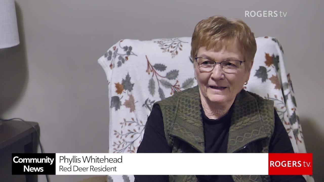 Red Deer couple celebrates last Valentine's Day