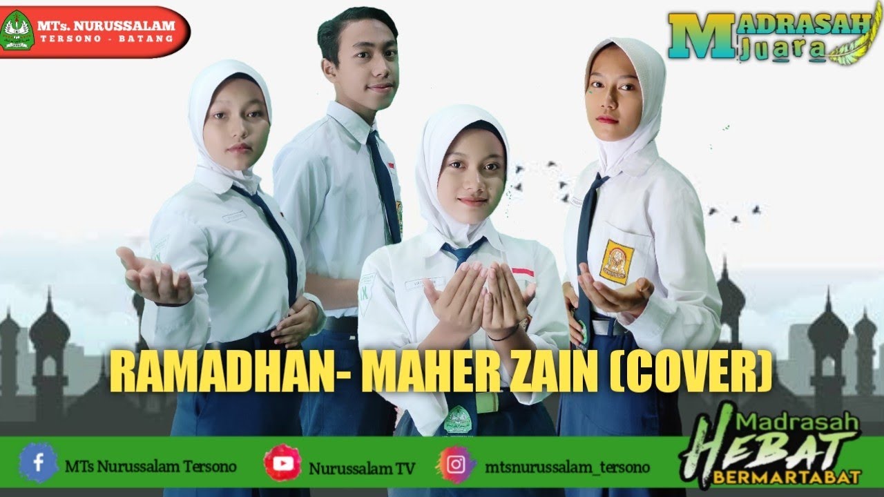 Ramadhan -  Maher Zain || Cover Spesial Ramadhan