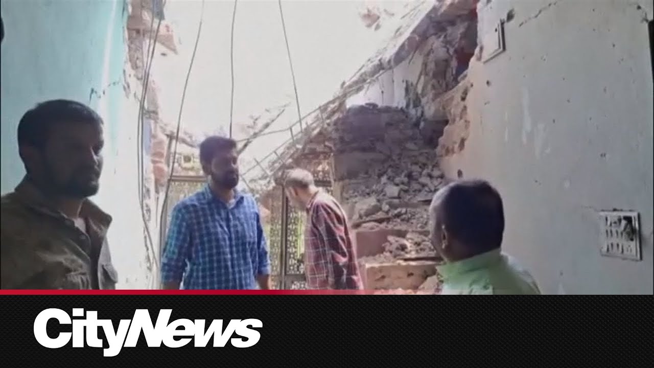 Reports of overnight shelling in disputed Kashmir despite ceasefire