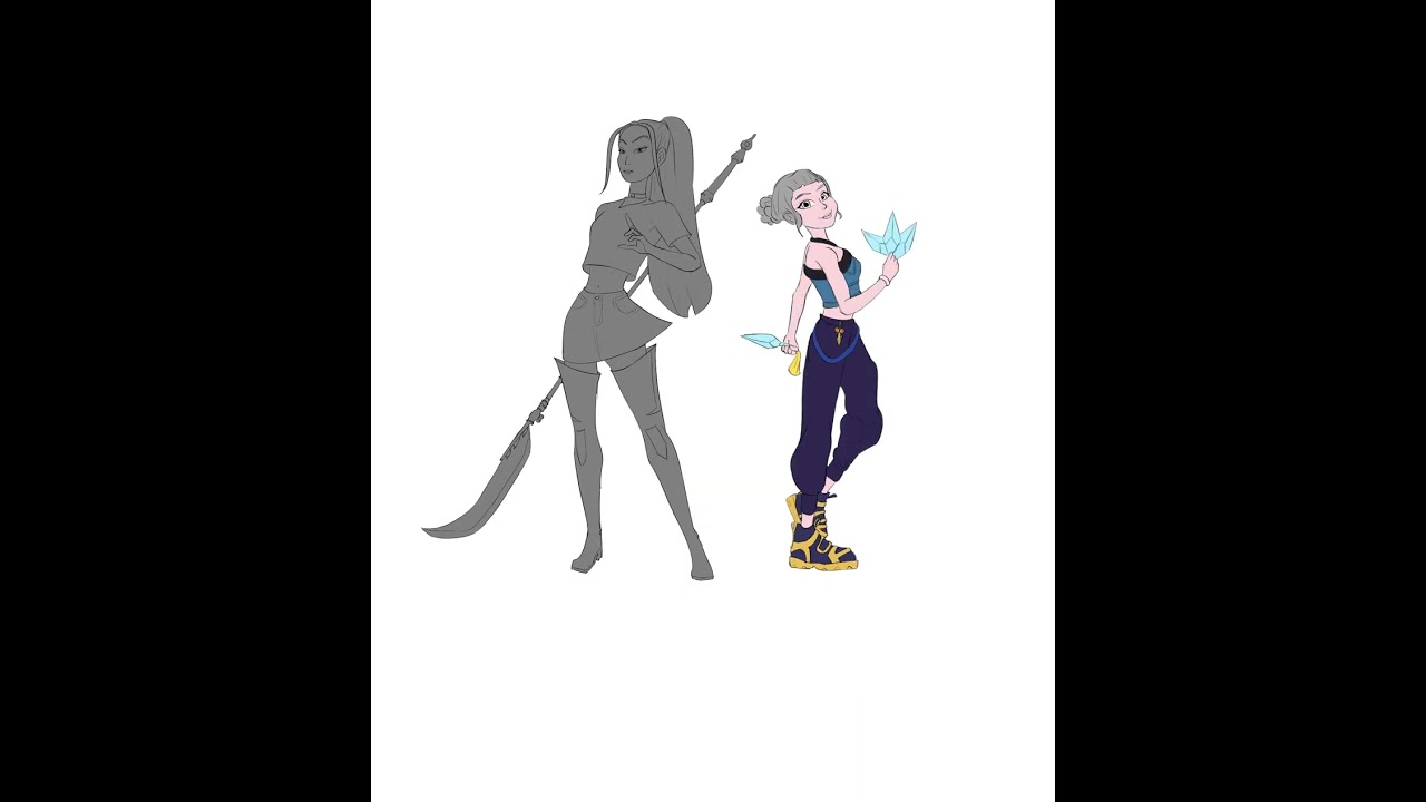 Jentry Chau vs The Underworld x Kpop Demon Hunters