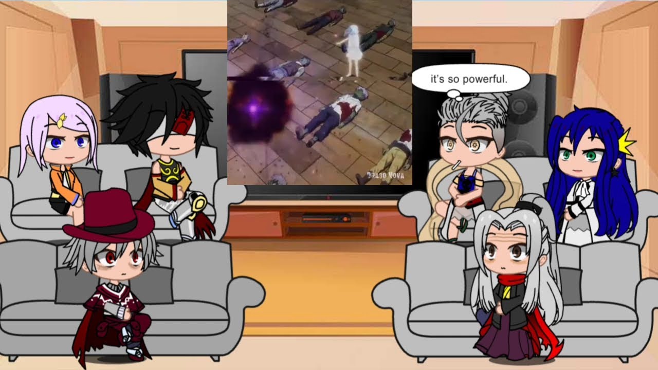 God of Ragnarok Reacts to Rimuru Tempest | Part 1 (1.5× Speed)