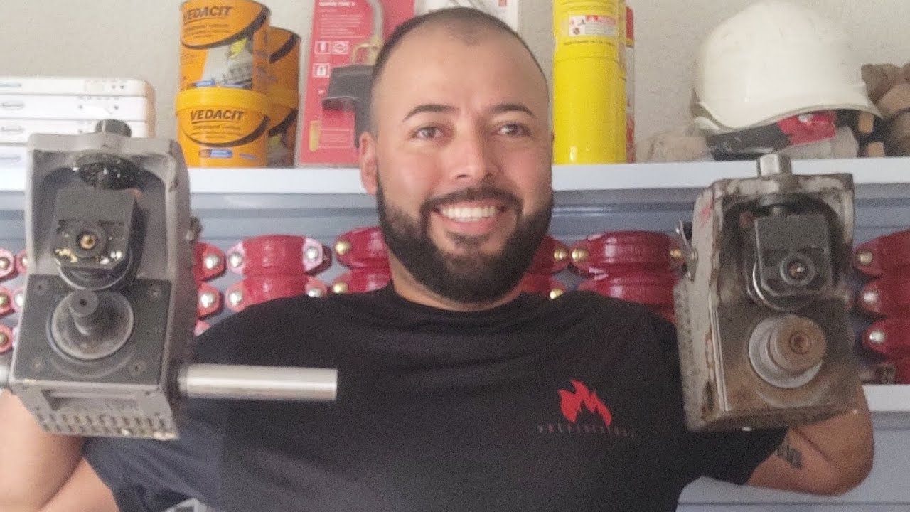 RANHURADORA DE TUBOS, COMO UTILIZAR DA FORMA CORRETA