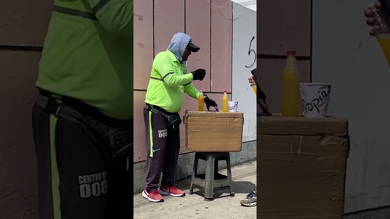 Le hago creer que le pago con dinero de su ''Propina'' 🤣🤣
