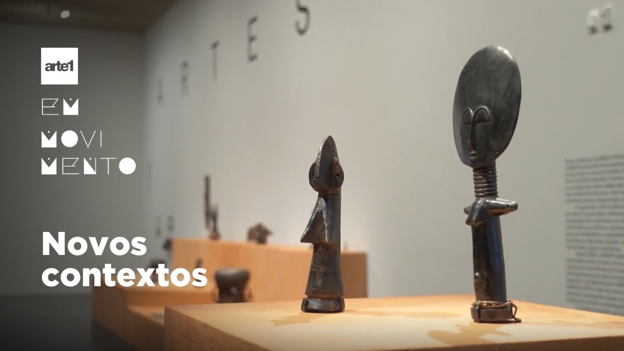 Coletiva &ldquo;Artes da &Aacute;frica&rdquo; inaugura novo pr&eacute;dio do Masp
