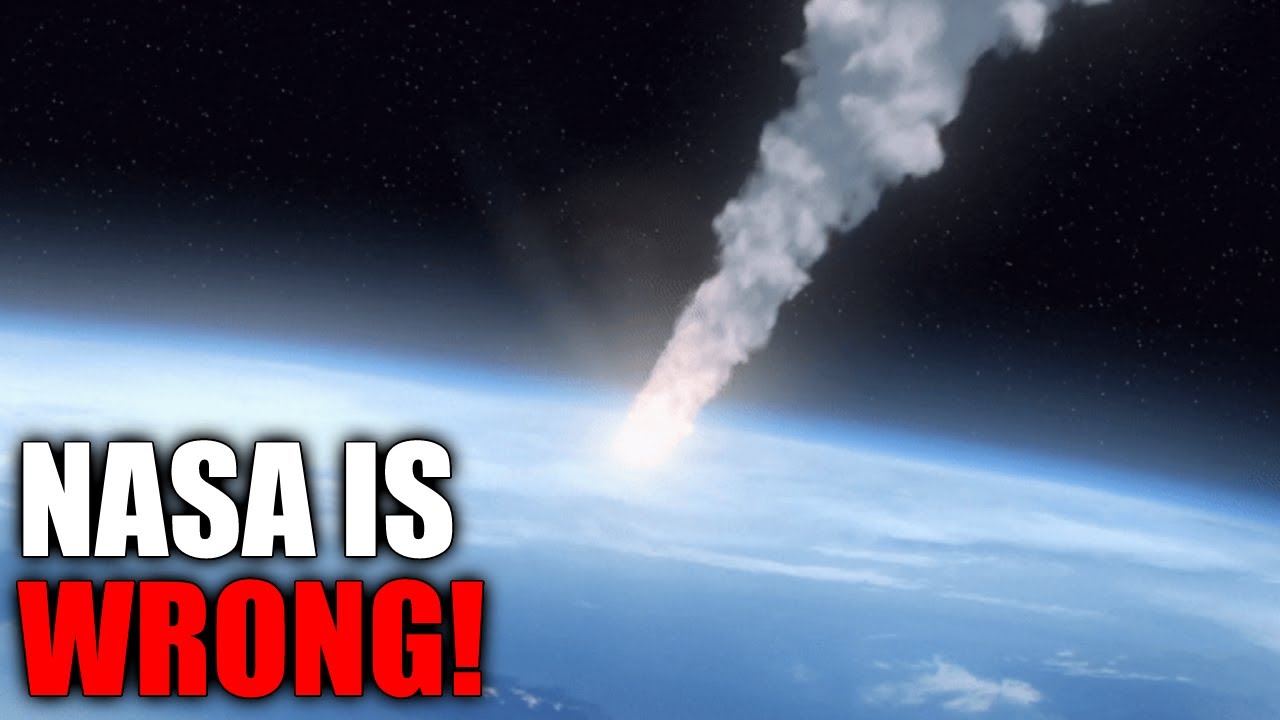 NASA Just Announced They Were WRONG About Asteroid Apophis