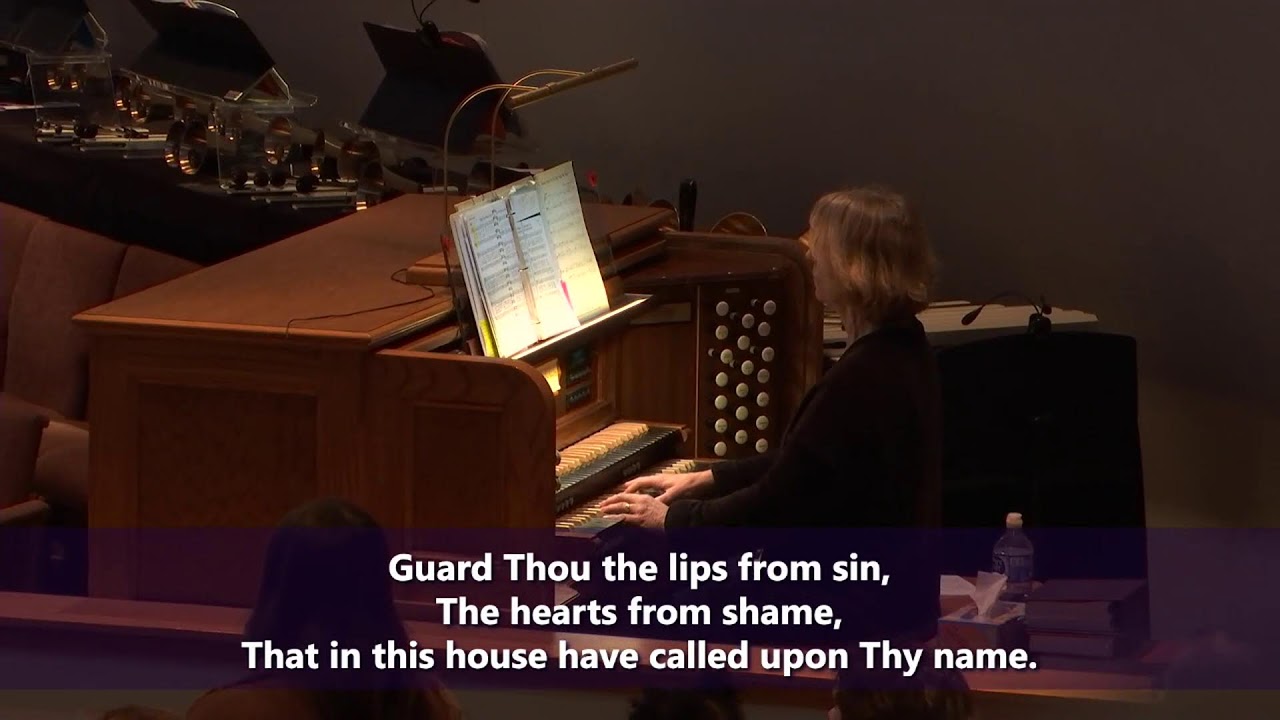 March 15, 2026 - 8am Traditional Worship