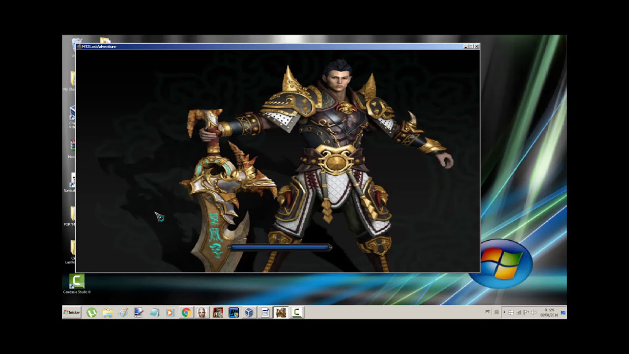 Como editar itens no metin2