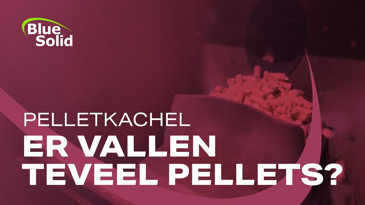 Weekvlog #5 • Wat als er ‘TE VEEL’ PELLETS vallen; je kachel NIET OPSTART • Johan de Pelletkachelman