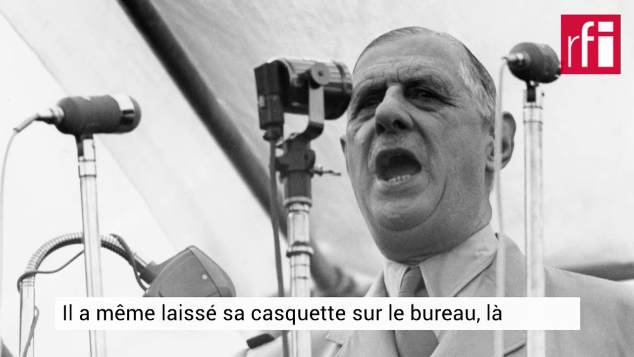 Il y a 60 ans, l'indépendance de la Guinée