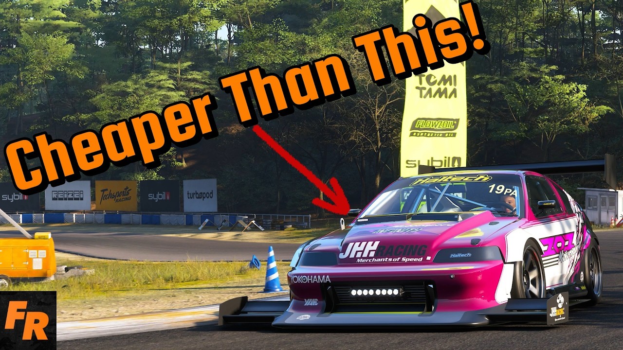 Дешевле, чем болид для тайм-аттака! &mdash; Forza Horizon 6
