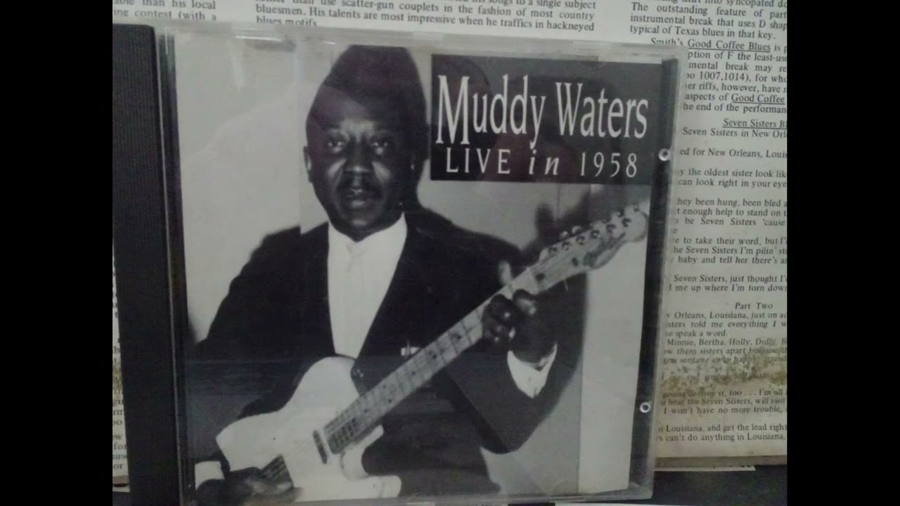 Muddy Live at Shaboo '76 Full Show