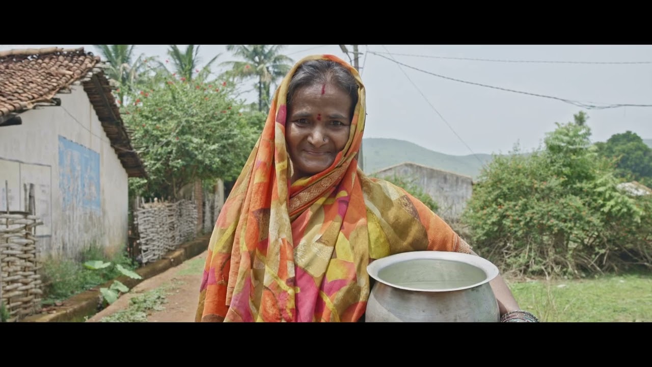 Clean Water Bringing New Hope to Rural Odisha | Samruddha Odisha