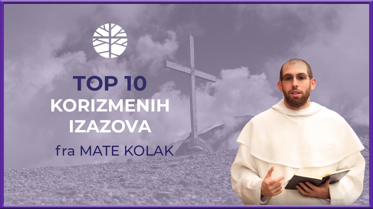 TOP 10 korizmenih izazova