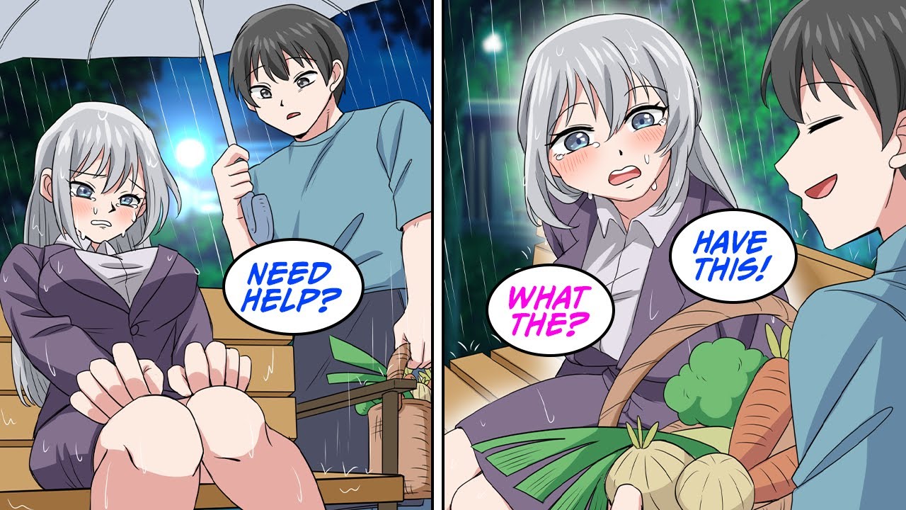 I found my genius, socially awkward childhood friend crying in the park so I… [Manga Dub]