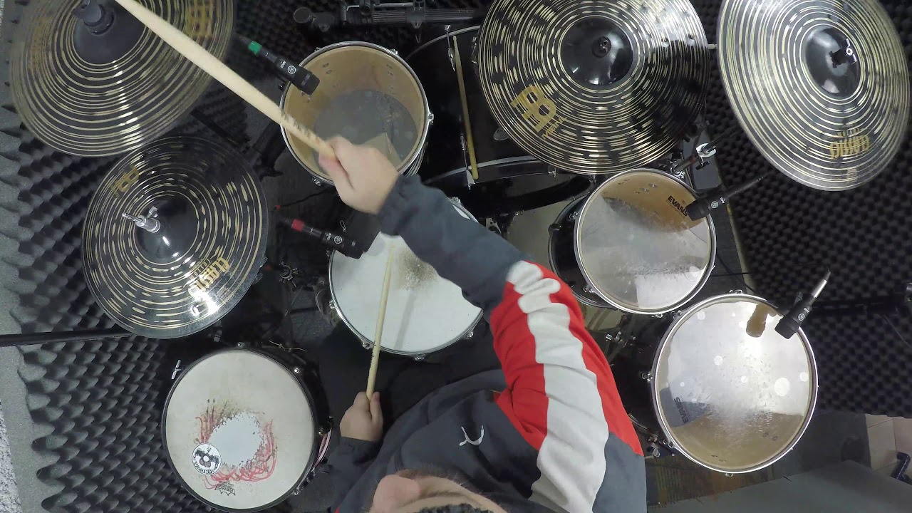 Mascara - Deftones (Drum Cover)