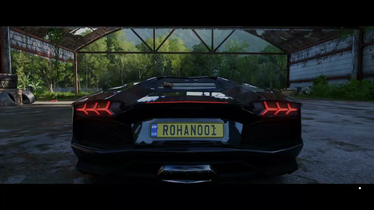 Forza Horizon 5 - SVJ