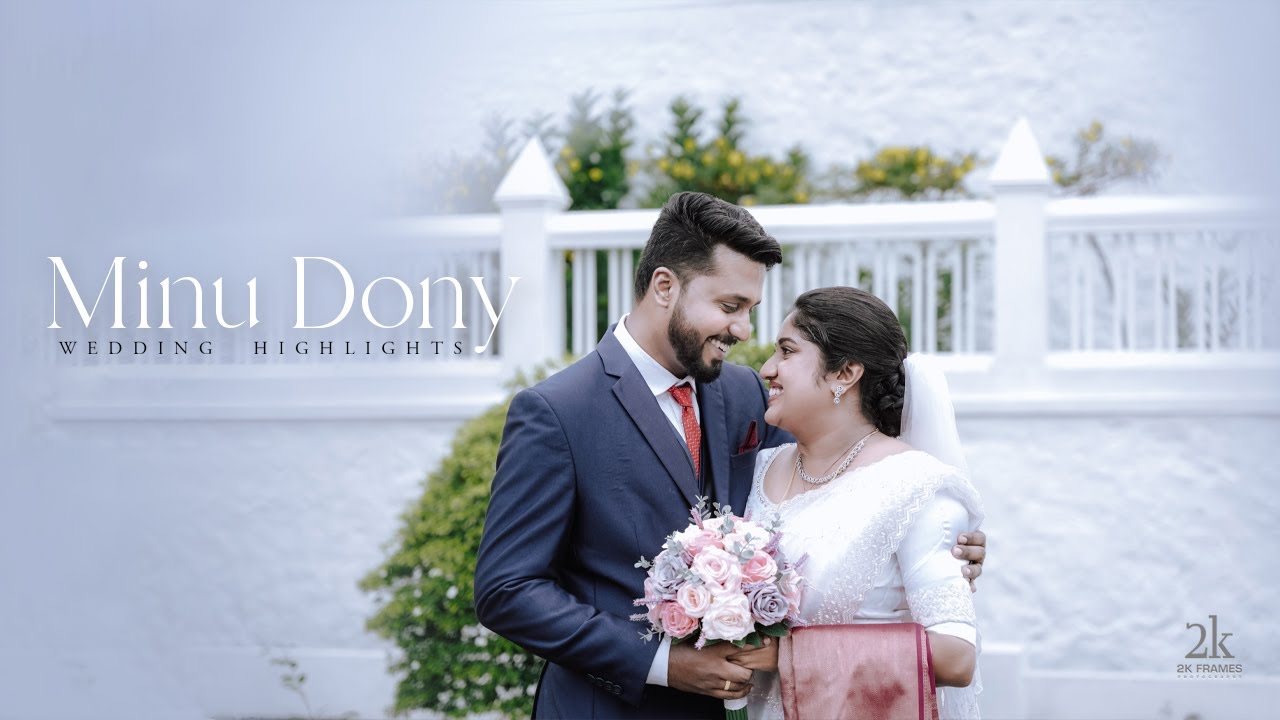 Minu & Dony Wedding Highlights 2k_Frames