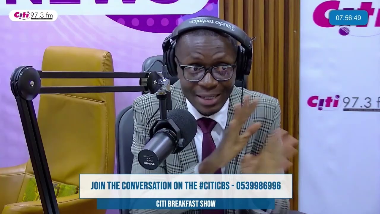 🔥SHAME ON YOU! Bernard Avle takes on 3 hospitals that rejected hit-and-run victim | #CitiCBS