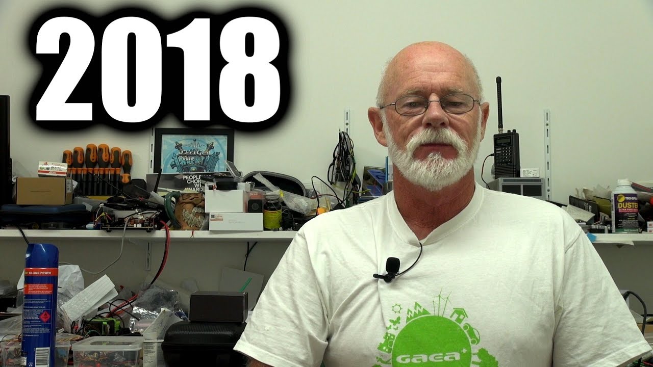 The year ahead (2018) at RC Model Reviews