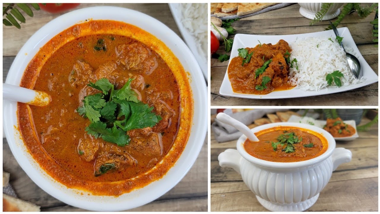 طبخ وصفة الدجاج الهندية المشهورة (شيكن تيكا مسالا) تستحق التجربة | Chicken Tikka Masala