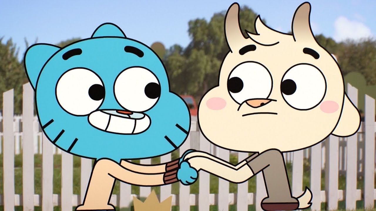 The Amazing World of Gumball - Be Your Own You (