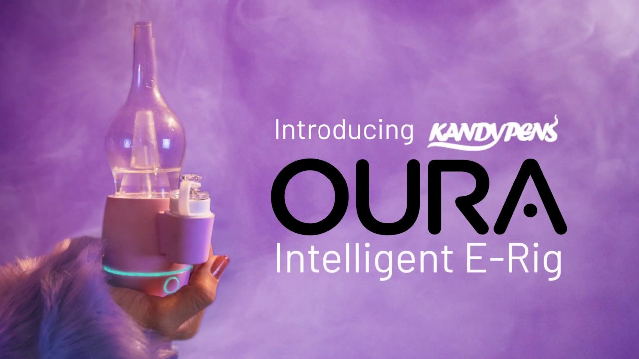 KandyPens OURA - Leafly Unboxing
