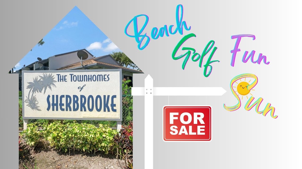 1549 N 14th Ter, Hollywood FL 33020 | Sherbrooke Townhomes Hollywood Lakes