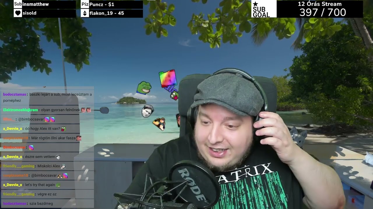 Ici pici rémálmok