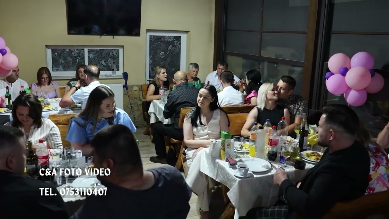 RUSTIC CONSTANTA LIVE BOTEZ