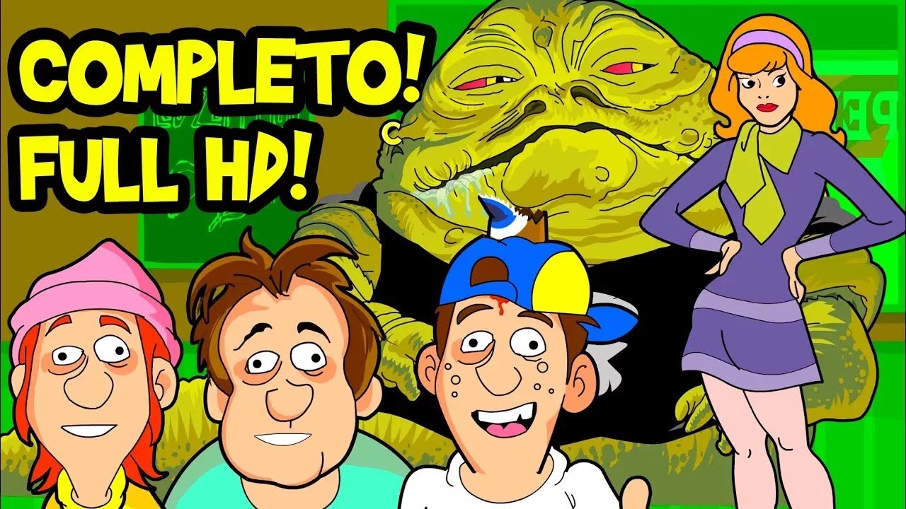 Espinha e Fimose Lesados! Confira essa saga completa!