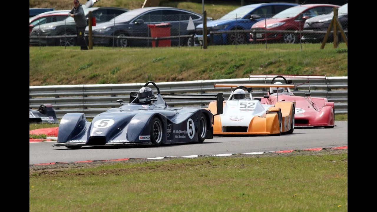 2025 CSP Round 8 Snetterton