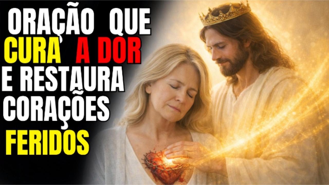 10 Minutos Com Deus Para Restaurar Seu Coração Ferido