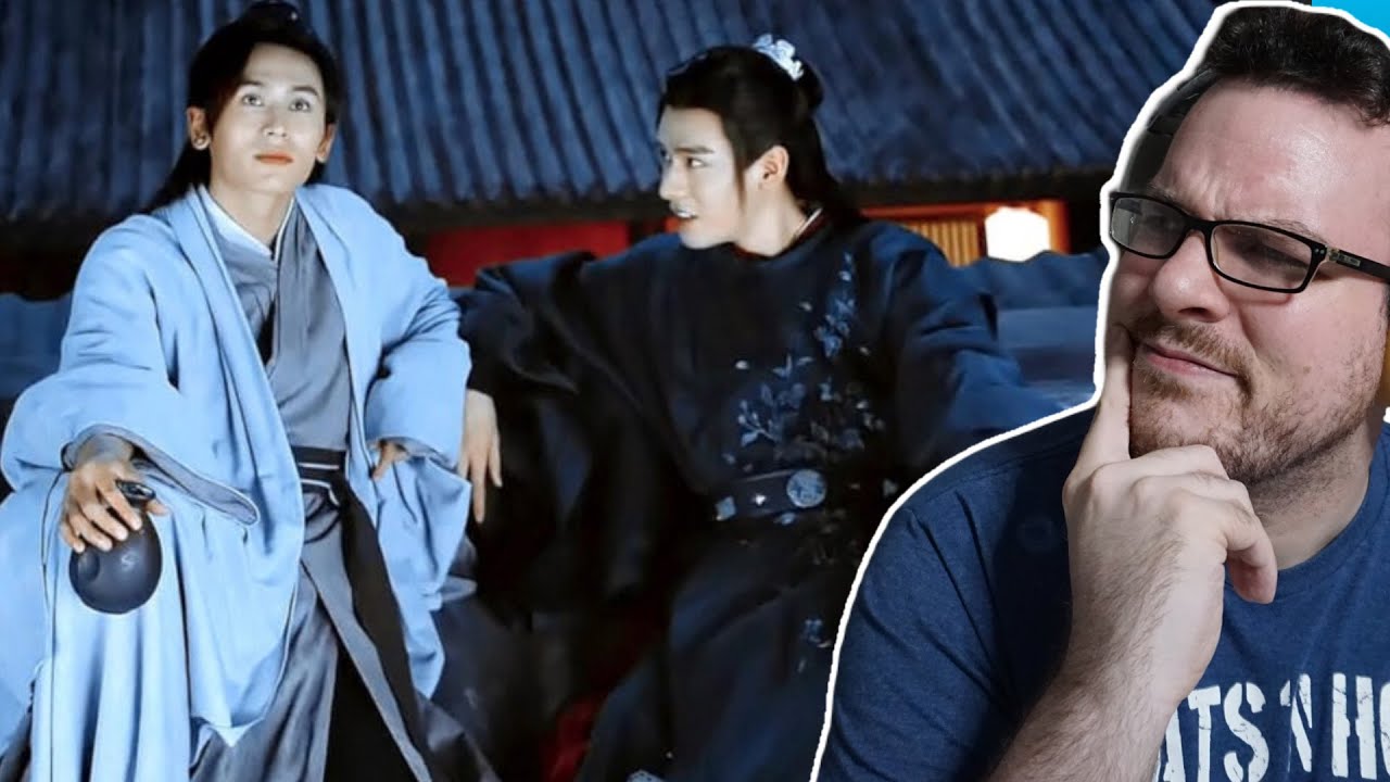 Zhou Zishu & Wen Kexing - Beautiful mess | Word of Honor | REACTION