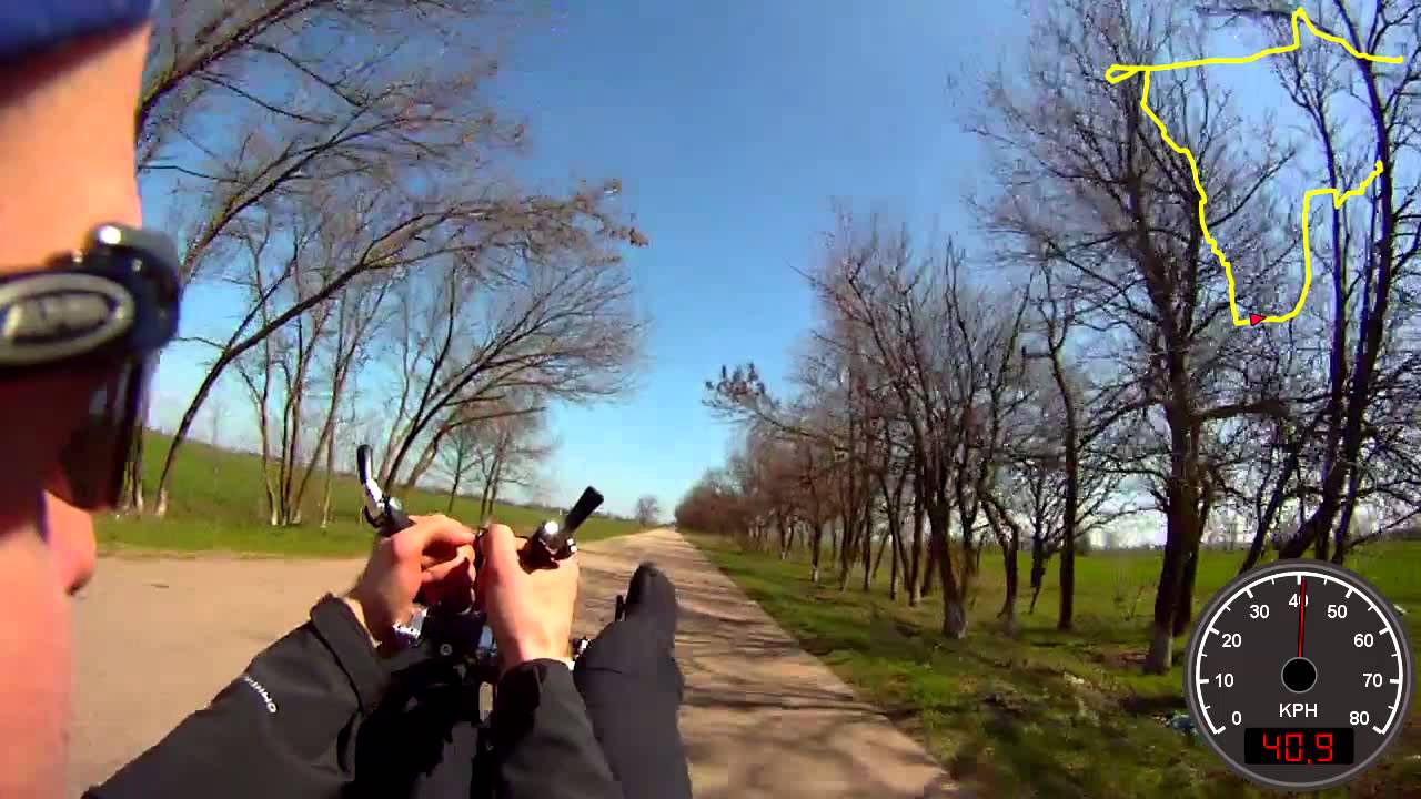 Одесская сотка на лигераде (часть 3 / 4)