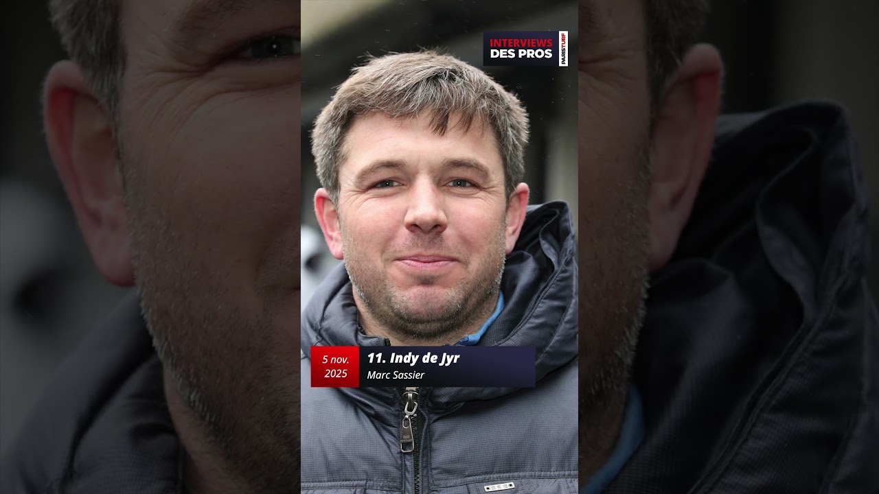 MARC SASSIER | ENTRA&Icirc;NEUR DE INDY DE JYR | QUINT&Eacute; DU MERCREDI 5 NOVEMBRE &Agrave; NANTES