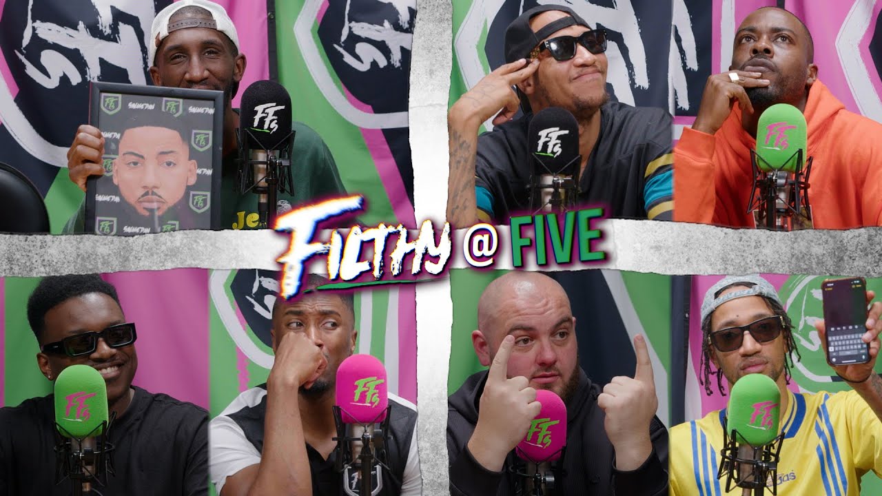 DRAFTING A PREMIER LEAGUE TEAM THAT CAN ACTUALLY BEAT MANCHESTER CITY!!! | FILTHY @ FIVE