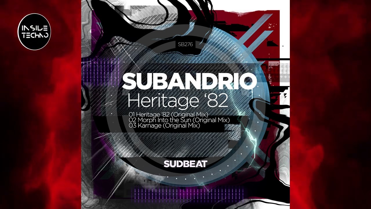 Subandrio - Heritage 82 | Inside Techno