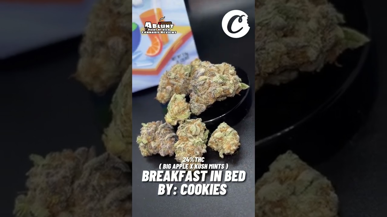 The Best Weed in Las Vegas Breakfast In Bed Cookies on Flamingo A Blunt Point of View
