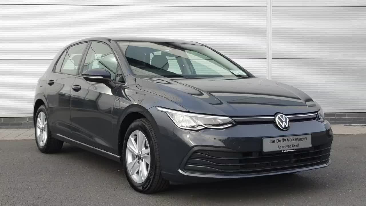 221D7493 - 2022 Volkswagen Golf 1.0 TSI 110HP Comfort RefId: 522416