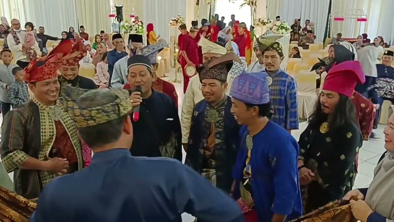 Pantun Buka Tali Lawe dan Silat #silat #Pantun