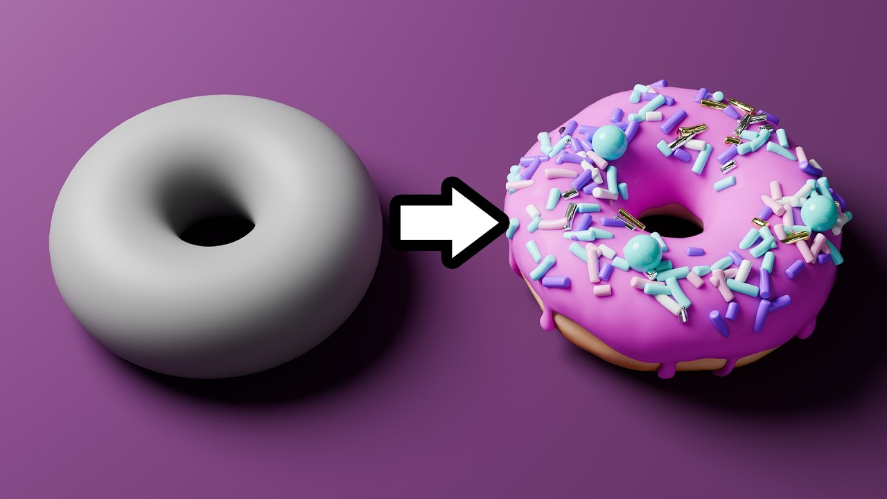Учебное пособие по Blender 4.0 для начинающих (2023 г.)